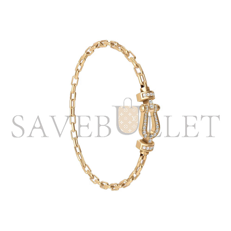 FRED FORCE 10 BRACELET 0B0071-6B1109